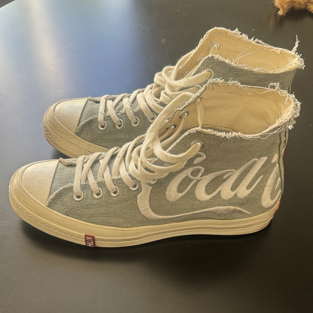 Kith Coca Cola Converse